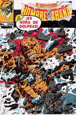 El Asombroso Hombre Araña presenta (Grapa) #268