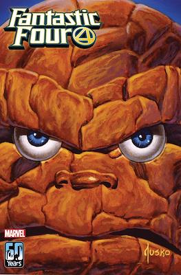 Fantastic Four Vol. 6 (2018- Variant Cover) #37.1