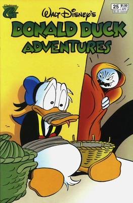 Donald Duck Adventures #25