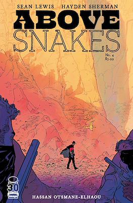 Above Snakes (Comic Book) #4