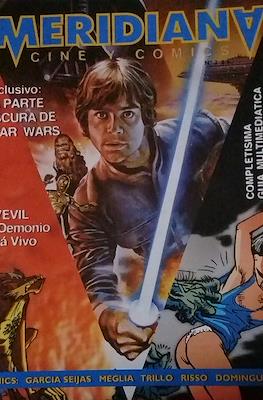 Meridiana: Cine y Comics #2
