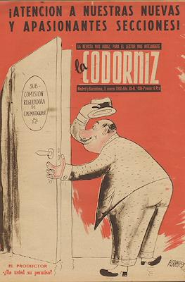 La Codorniz #538