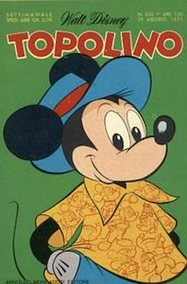Topolino #822