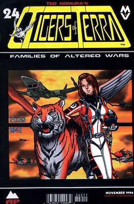 Tigers of Terra (1993-1997) #24