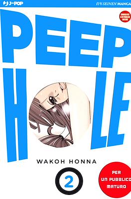 Peep Hole (Brossurato) #2