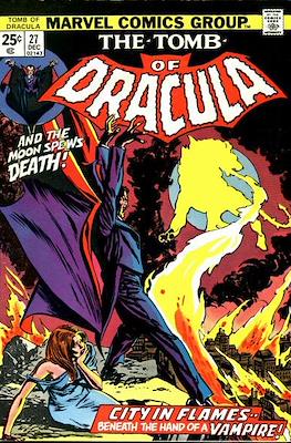 The Tomb of Dracula Vol. 1 (1972-1979) #27