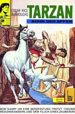 Tarzan #92