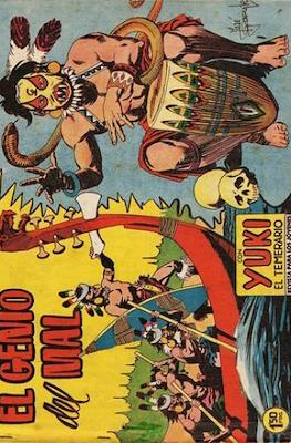 Yuki el temerario (1958) #102