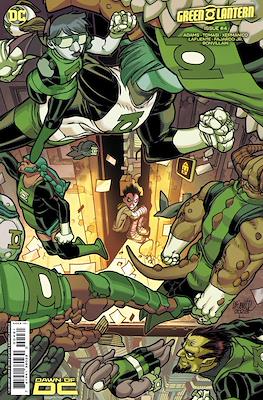 Green Lantern Vol. 7 (2023-Variant Covers) #4.1