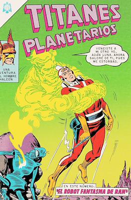 Titanes Planetarios #189