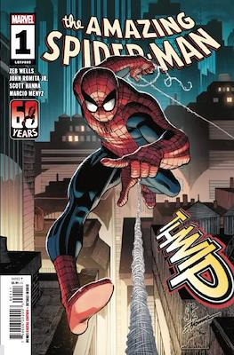The Amazing Spider-Man Vol. 6 (2022-)