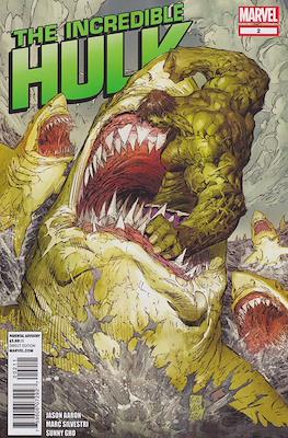 The Incredible Hulk Vol. 3 (2011-2012) #2