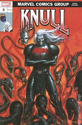 Knull (Variant Covers) #3.1
