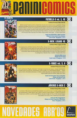 Panini Comics Novedades #13