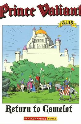 Prince Valiant #48