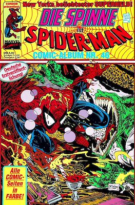 Die Spinne / Die Spinne ist Spiderman #46