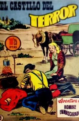 Aventura del Hombre Enmascarado (1949-1951) #29
