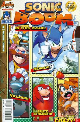 Sonic Boom #2