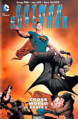Superman Batman: Cross World #2