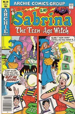 Sabrina the Teenage Witch (1971-1983) #59