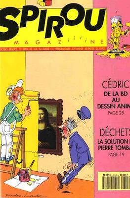 Le journal de Spirou #2845