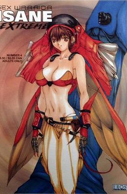 Sex Warrior Isane Extreme #4