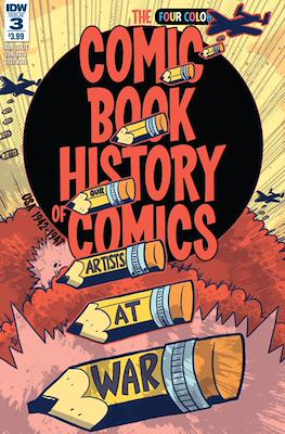 The Comic Book History Of Comics #3