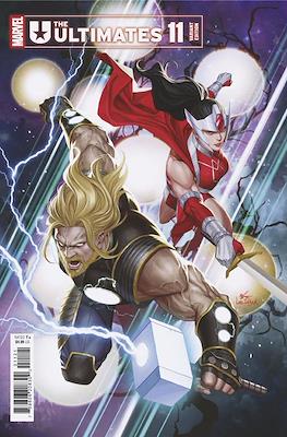 The Ultimates Vol. 3 (2024-Variant Covers) #11.1