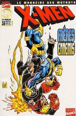 X-Men (1997-2011) #16