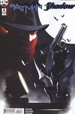 Batman / The Shadow (2017-) Variant Covers #4.1