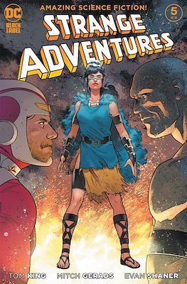 Strange Adventures Vol. 4 (2020- Variant Cover) #5