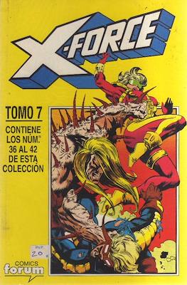 X-Force Vol. 1 (1992-1995) #7