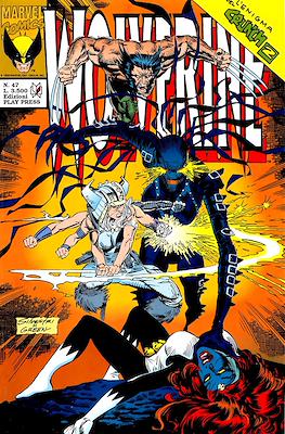 Wolverine #47