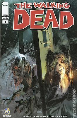 The Walking Dead (Variant Cover) #1.8