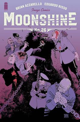 Moonshine (Comic Book) #26