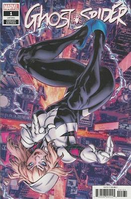 Ghost-Spider (2019-2020 Variant Cover)