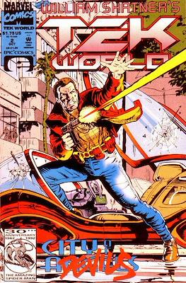 Tekworld (1992-1994) #2