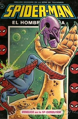 Spider-man. El hombre araña #3