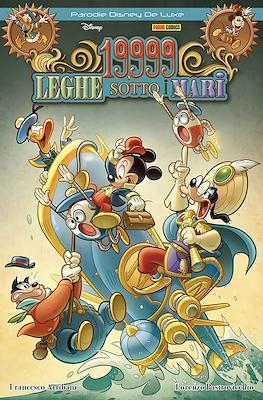 Topolino Limited De Luxe Edition - Disney De Luxe #52 Speciale