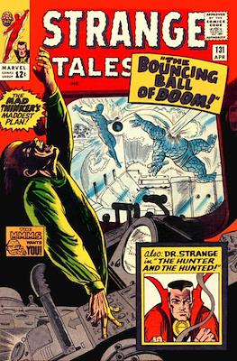 Strange Tales Vol 1 #131