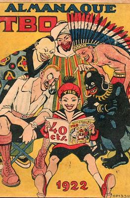 Almanaque TBO (1918-1937) #5