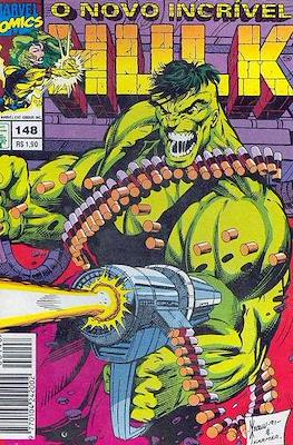 O incrível Hulk #148