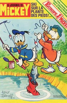 Le Journal de Mickey #1302