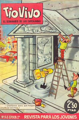 Tio Vivo. 2ª época (1961-1981) #53
