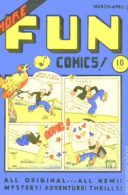 More Fun Comics Vol 1 #9