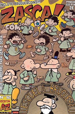 Zasca! Cómic #12