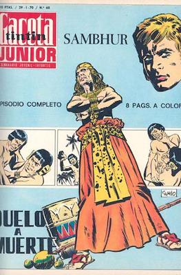 Gaceta Junior #68