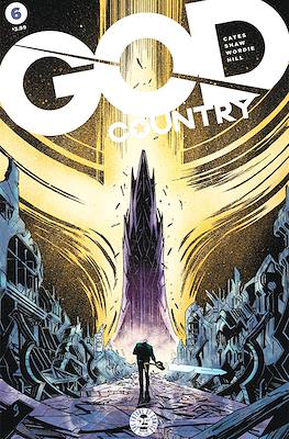 God Country (Comic-book) #6