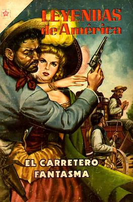 Leyendas de América #16