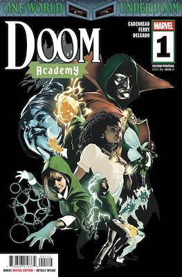 Doom Academy (2025 - Variant Cover) #1.5